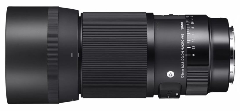 SIGMA 105mm F2.8 DG DN MACRO Art pro Sony E
