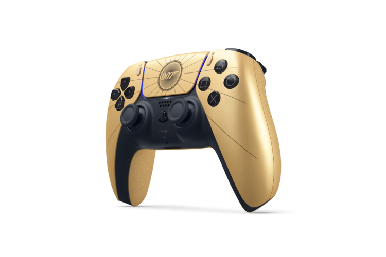 SONY DualSense Wireless Controller 007 First Light Limited Edition