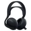 Bezdrátová sluchátka s mikrofonem SONY PULSE Elite Midnight Black + tvrdé pouzdro - pro konzoli PS5, PS Portal, PS VR2 a PS4