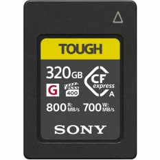 SONY Tough CFexpress Typ A 320GB (CEA-G320T certifikace VPG 400)