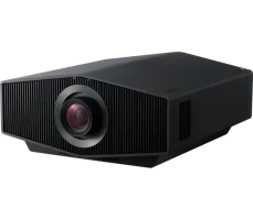 SONY BRAVIA Projector 9 VPL-XW8100 Black (4K HDR Laser projektor, 120Hz)