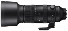 SIGMA 60-600mm F4.5-6.3 DG DN OS Sports pro Sony E