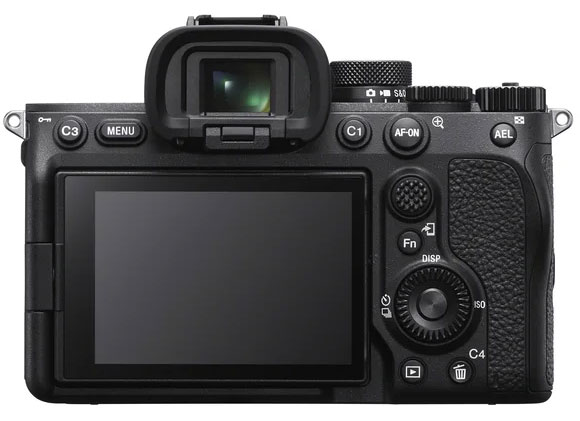 SONY Alpha A7 IV
