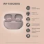 SONY WF-1000XM5 Smoky Pink (Bluetooth sluchátka s noise cancelling)
