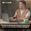 SONY WF-C710N Růžová (Bluetooth sluchátka s noise cancelling)