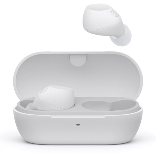 SONY WF-C710N Bílá (Bluetooth sluchátka s noise cancelling)