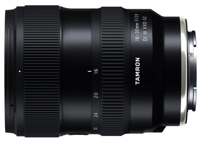 Tamron 16-30 mm F/2.8 Di III VXD G2 pro Sony FE