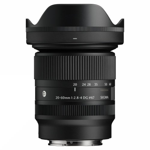 Sigma 20-60mm F2.8-4 DG Contemporary pro Sony E