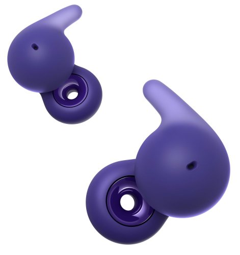 SONY LinkBuds Open Fialová x Olivia Rodrigo Edition  - Bluetooth sluchátka (WF-L910V) - ROZBALENO