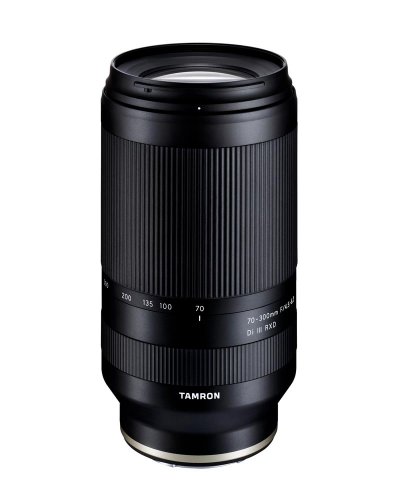 Tamron 70-300mm F/4.5-6.3 Di III RXD pro Sony FE