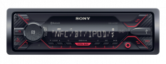 SONY DSX-A410BT (autorádio s bluetooth a USB)