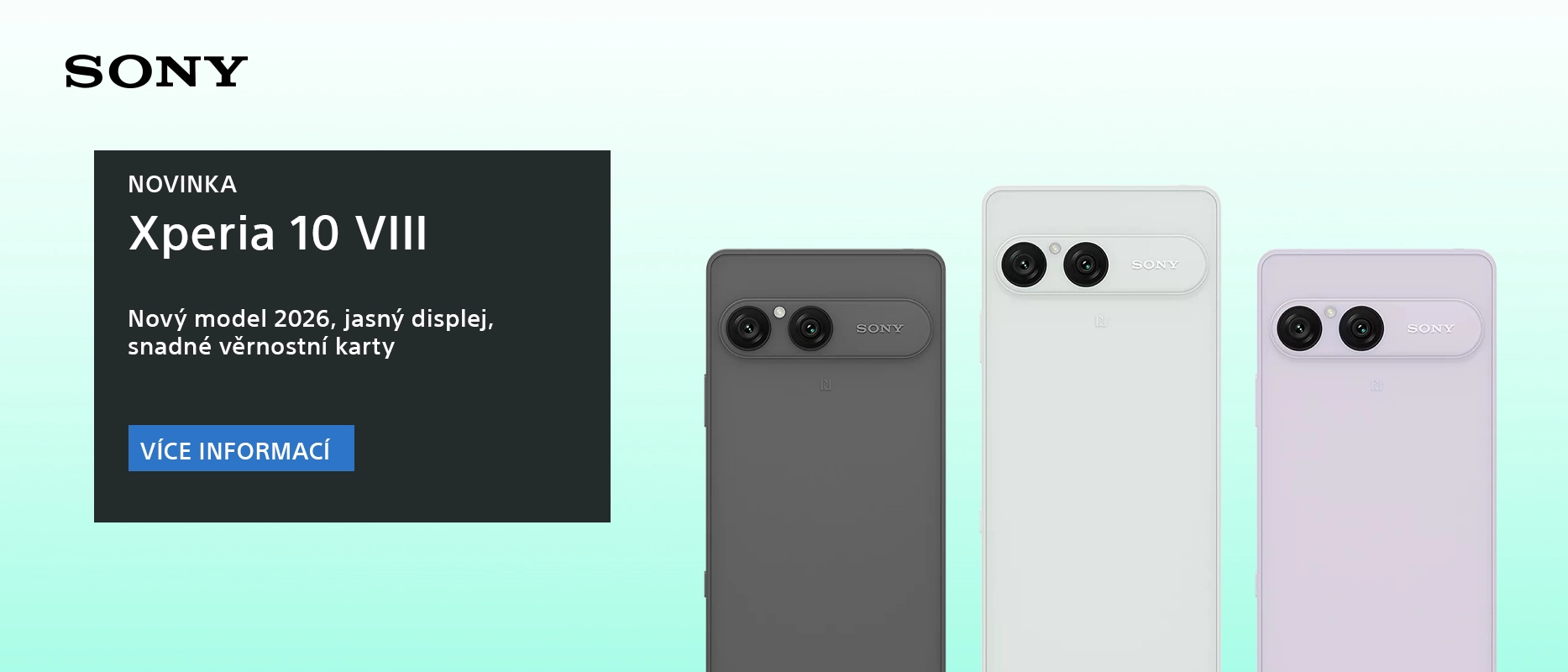 Xperia 10 VIII
