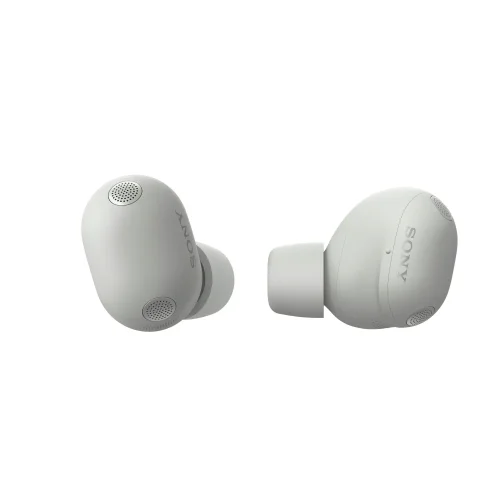 SONY WF-1000XM6 Platinum Silver (Bluetooth sluchátka s noise cancelling)