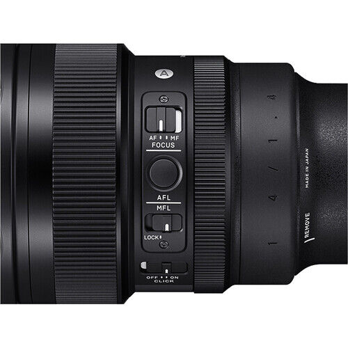 SIGMA 14mm F1.4 DG DN Art pro Sony E