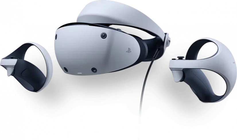 PlayStation VR2 (4K okuliare pre virtuálnu realitu + ovládače)