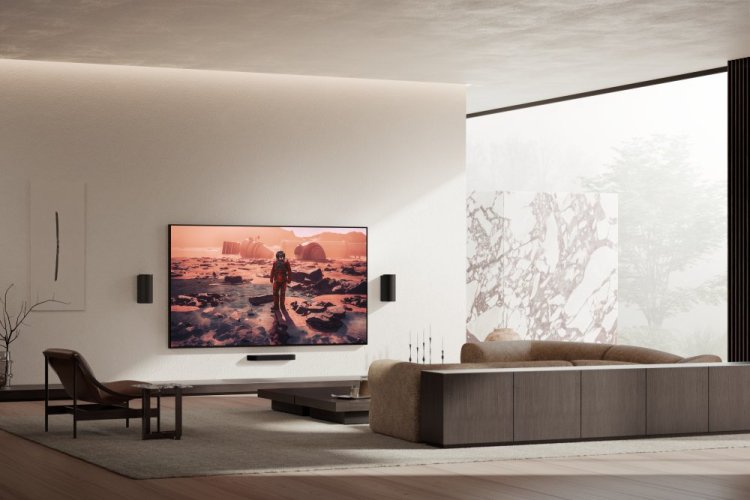SONY BRAVIA Theatre Trio (HTA8) - IMAX Enhanced, Dolby Atmos