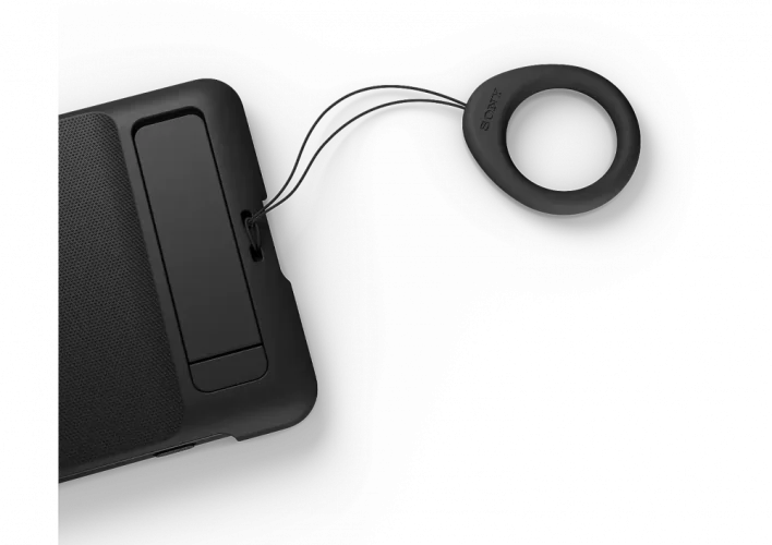 SONY XQZ-CBEC Black (Xperia 1 VI) - originální kryt pro pohodlné focení