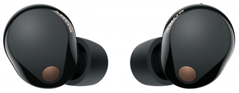 SONY WF-1000XM5 Black (Bluetooth sluchátka s noise cancelling)