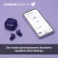 SONY LinkBuds Open Fialová x Olivia Rodrigo Edition  - Bluetooth sluchátka (WF-L910V) - ROZBALENO