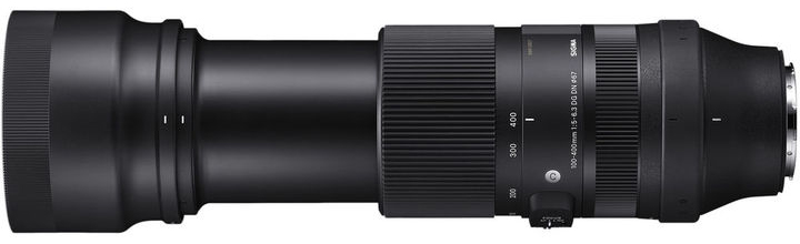 SIGMA 100-400mm F5-6.3 DG DN OS Contemporary pro Sony E