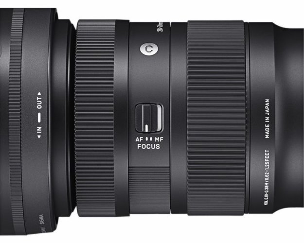 SIGMA 28-70mm F2.8 DG DN Contemporary pro Sony E