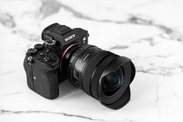 Tamron 12-20 mm F/2.8 pro Sony FE