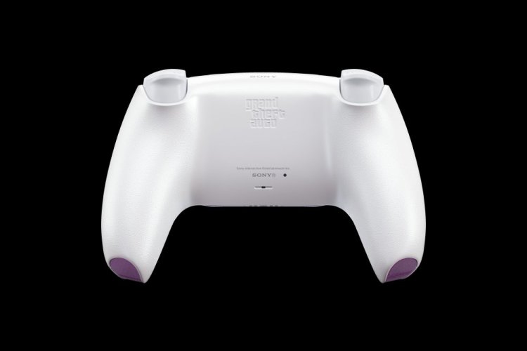 DualSense Wireless Controller – Grand Theft Auto VI White Limited Edition - 1 KUS NA OSOBU
