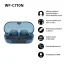 SONY WF-C710N Skleněná modrá (Bluetooth sluchátka s noise cancelling)