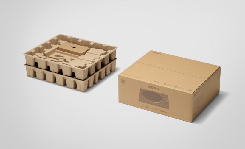 SONY PS-LX3BT (gramofon s bluetooth)