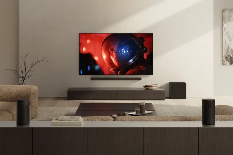 SONY BRAVIA Theatre Sub 9 | Přídavný bezdrátový subwoofer s celkovým výkonem 600 W - Ultimátní basy, utimátní výkon (SA-SW9)
