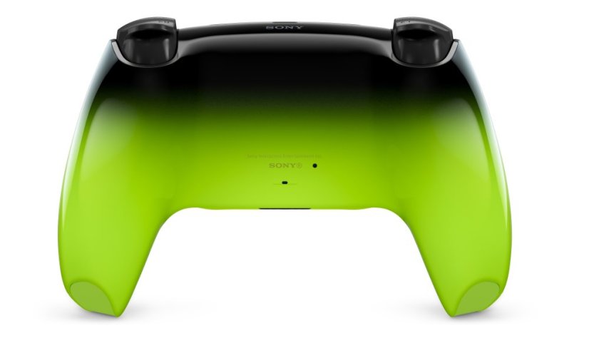 SONY DualSense Wireless Controller Remix Green