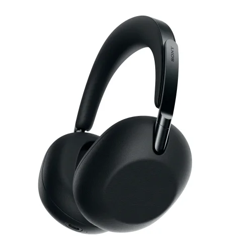 SONY 1000X THE COLLEXION  Black - Bezdrátová sluchátka (WH1000XXB)