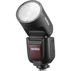 Blesk s kruhovou hlavou Godox V1S pro Sony s řídící jednotkou Xpro II, TTL , HSS
