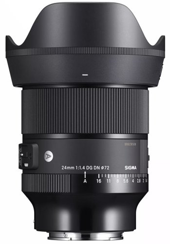 SIGMA 24mm F1.4 DG DN Art pro Sony E