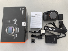 SONY Alpha A9 (MK1) tělo - bazar
