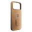Peak Design Everyday Tan Clarino Loop Case s MagSafe iPhone 17 Pro Max