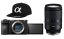 SONY Alpha A6700 + Tamron 17-70mm F/2.8 Di III-A VC RXD pro Sony E (APS-C)