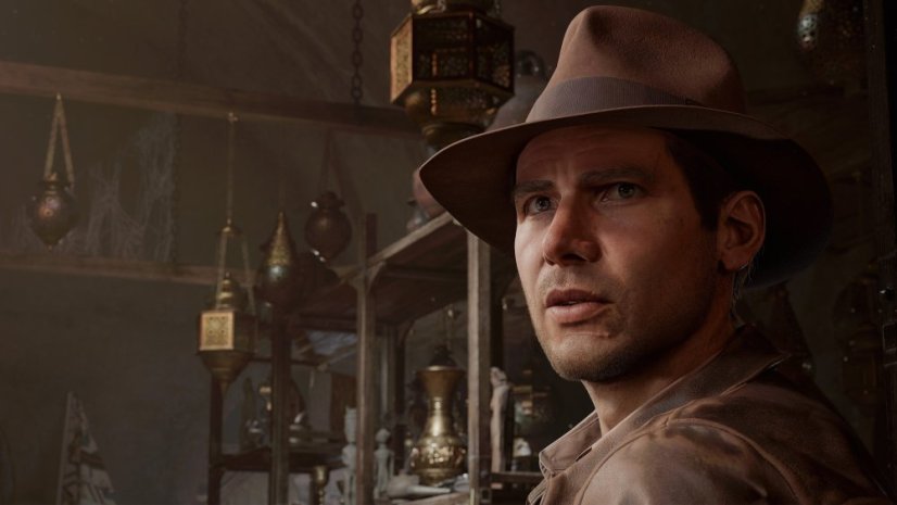 Indiana Jones And The Great Circle (PS5)