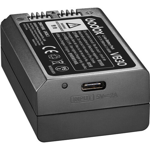Blesk s kruhovou hlavou Godox V1Pro S pro Sony s Li-ion baterií , TTL , HSS