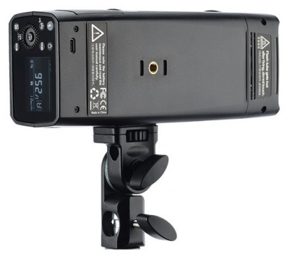 Bateriový bezdrátový blesk GODOX AD200Pro , TTL , HSS , 200Ws