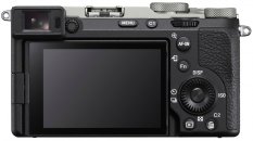 SONY Alpha A7C II Silver