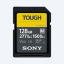 SONY SF-M128T (SD karta TOUGH 128GB V60)