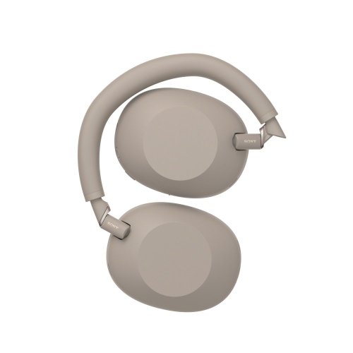 SONY WH-1000XM6 Sandstone (Bluetooth sluchátka s noise cancelling)
