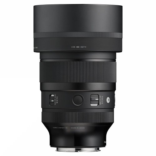 Sigma 85mm F1.2 DG Art pro Sony E