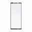 Sony Xperia 1 V - Ochranné tvrzené sklo FIXED Full-Cover, lepení přes celý displej, černé