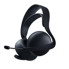 Bezdrátová sluchátka s mikrofonem SONY PULSE Elite Midnight Black - pro konzoli PS5, PS Portal, PS VR2 a PS4