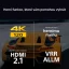 SONY BRAVIA 9 | 75" 4K HDR QLED Mini-LED, IMAX Enhanced, Android TV (K75XR90)