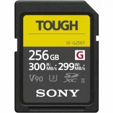SONY SF-G256T (SD karta TOUGH 256GB V90)