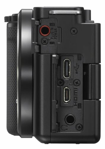 SONY Alpha ZV-E10 Vlogovací kamera
