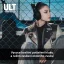 SONY ULT WEAR Forest Gray - Bluetooth sluchátka s noise cancelling (WH-ULT900N)